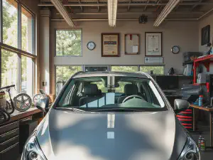 Top Benefits of Using Jacobs Autoglass for Repairs