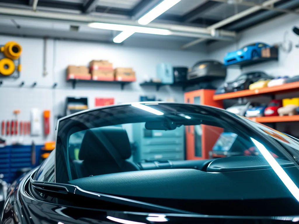 Essential Guide to Windshield Replacement: What You Need to Know