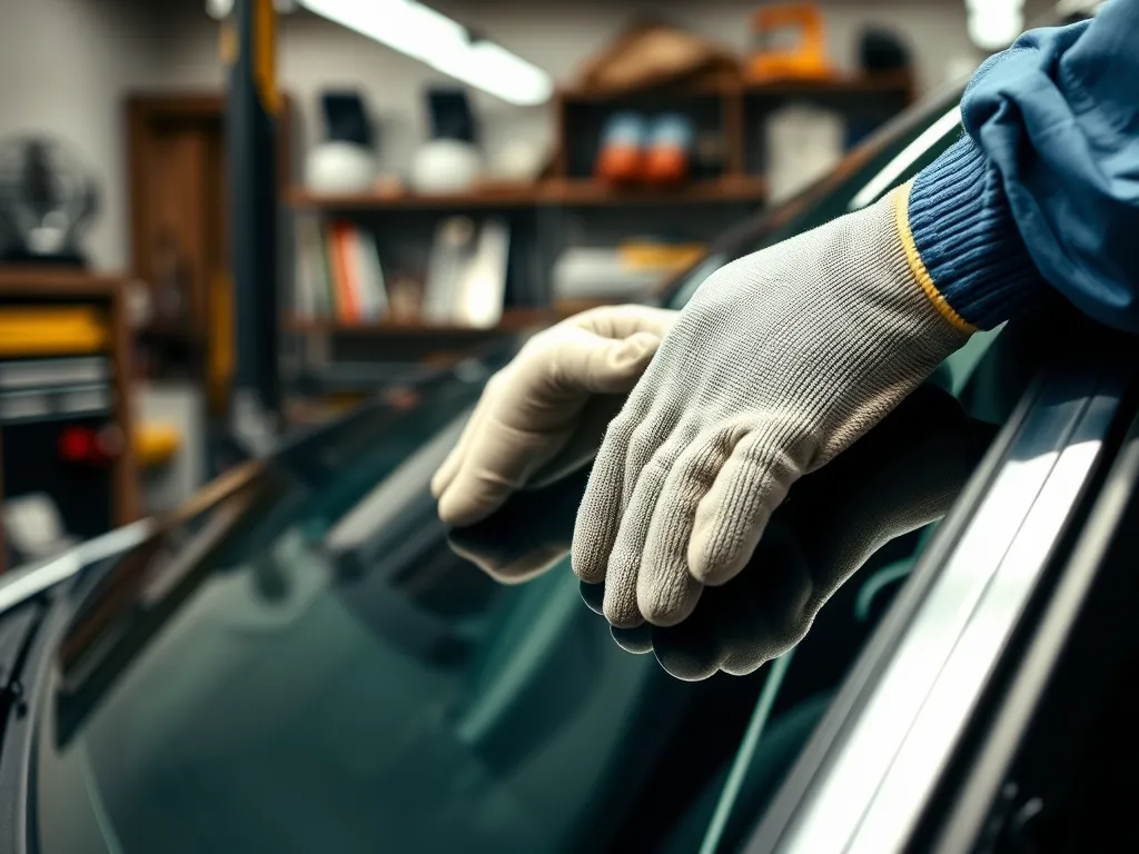 Why Certified Technicians Matter in Auto Glass Installation